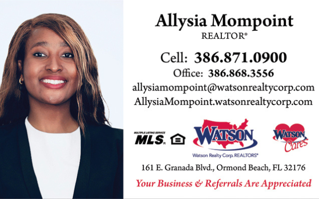 Allysia Mompoint – Realty
