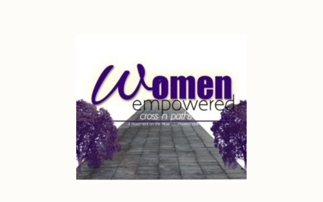 Women Empowered Cross N Paths