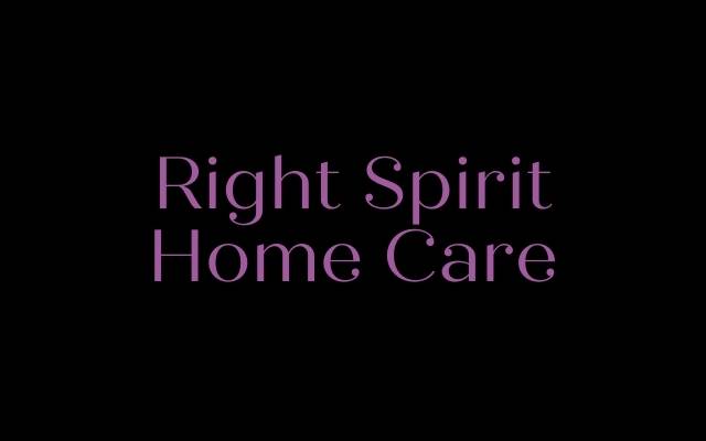 Right Spirit Home Care