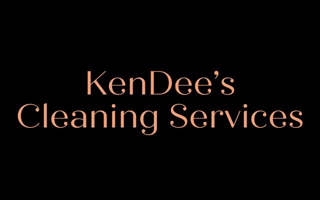 KenDee’s Cleaning Services