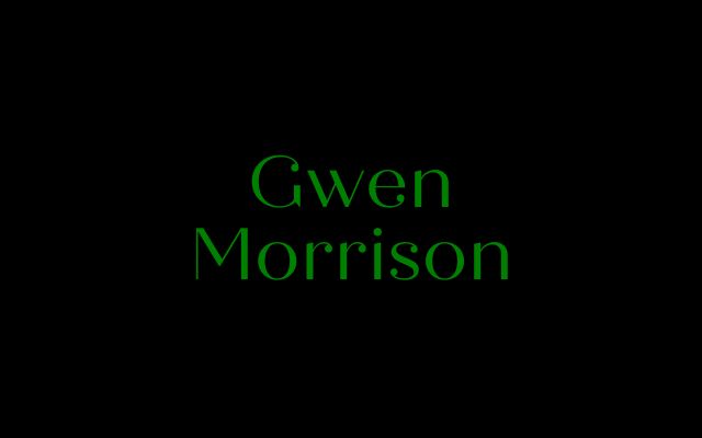 Gwen Morrison | Realtor