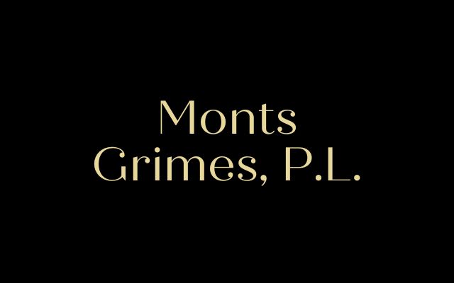 Monts Grimes, P.L.