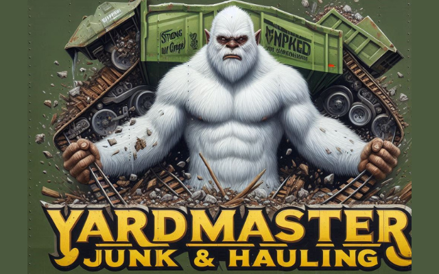 YardMaster Junk & Hauling