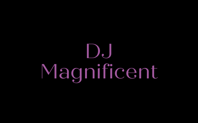 DJ Magnificent