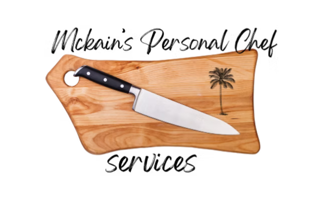 McKains Personal Chef Services